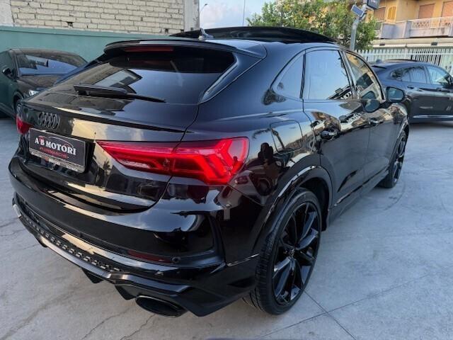 Audi RS Q3 SPB quattro S tronic 400CV PREZZO CHIAV