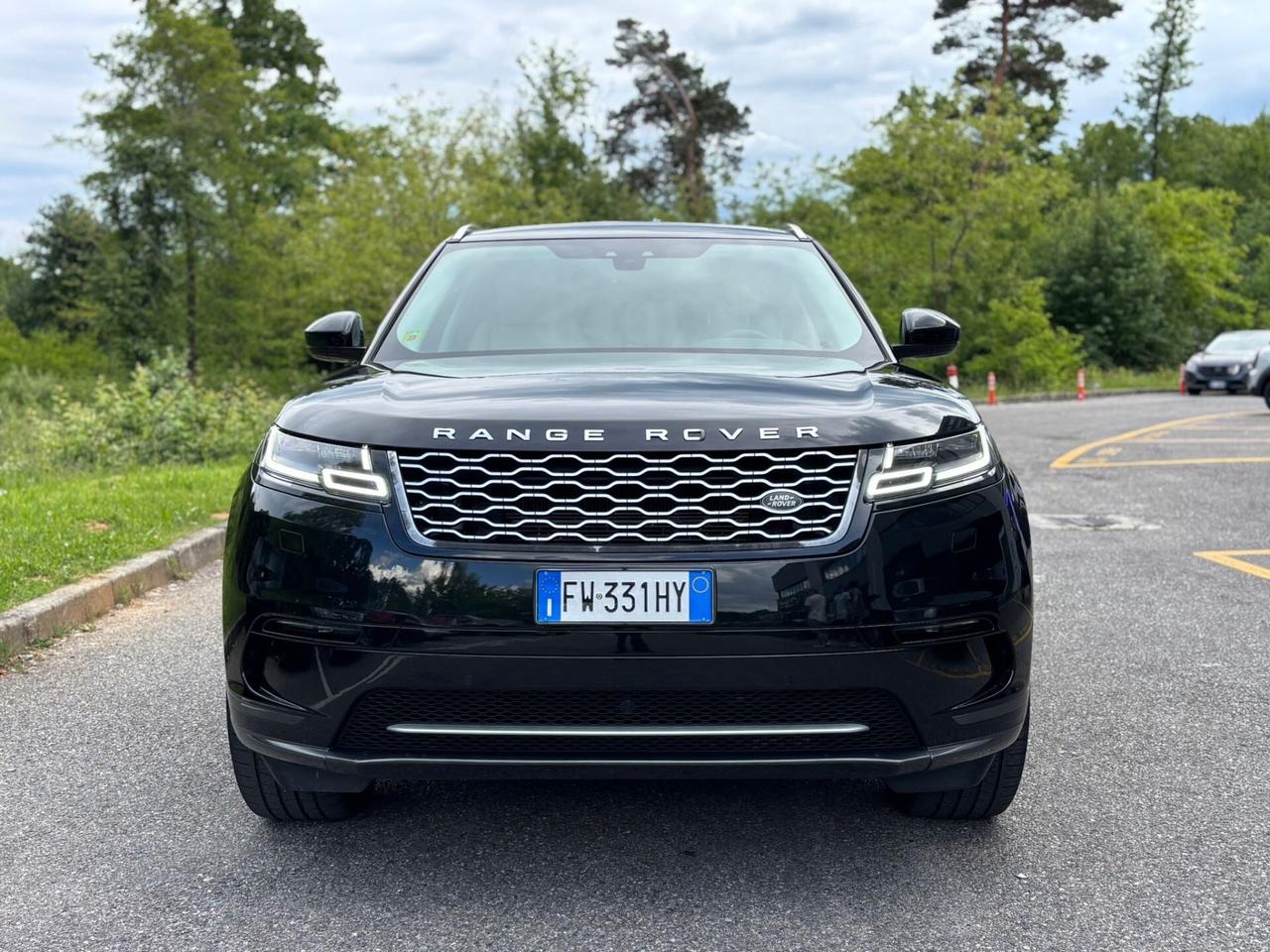 Land Rover Range Velar 2.0D I4 240 CV*PREZZO REALE*Tetto*Pelle*Navi*
