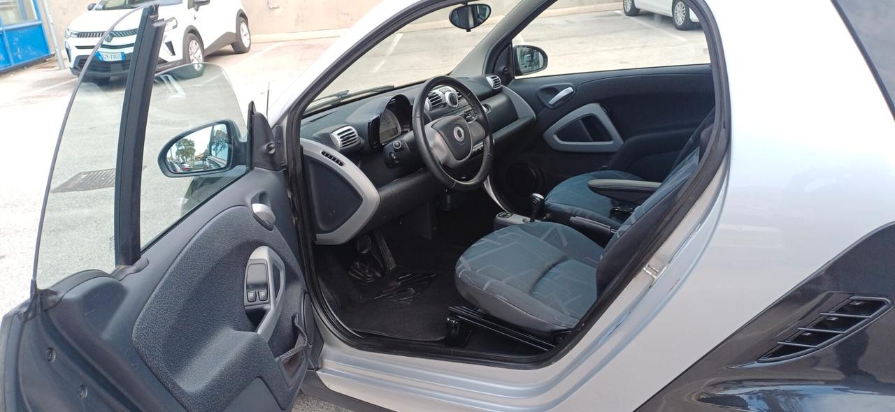 Smart ForTwo 1000 52 kW coupé passion