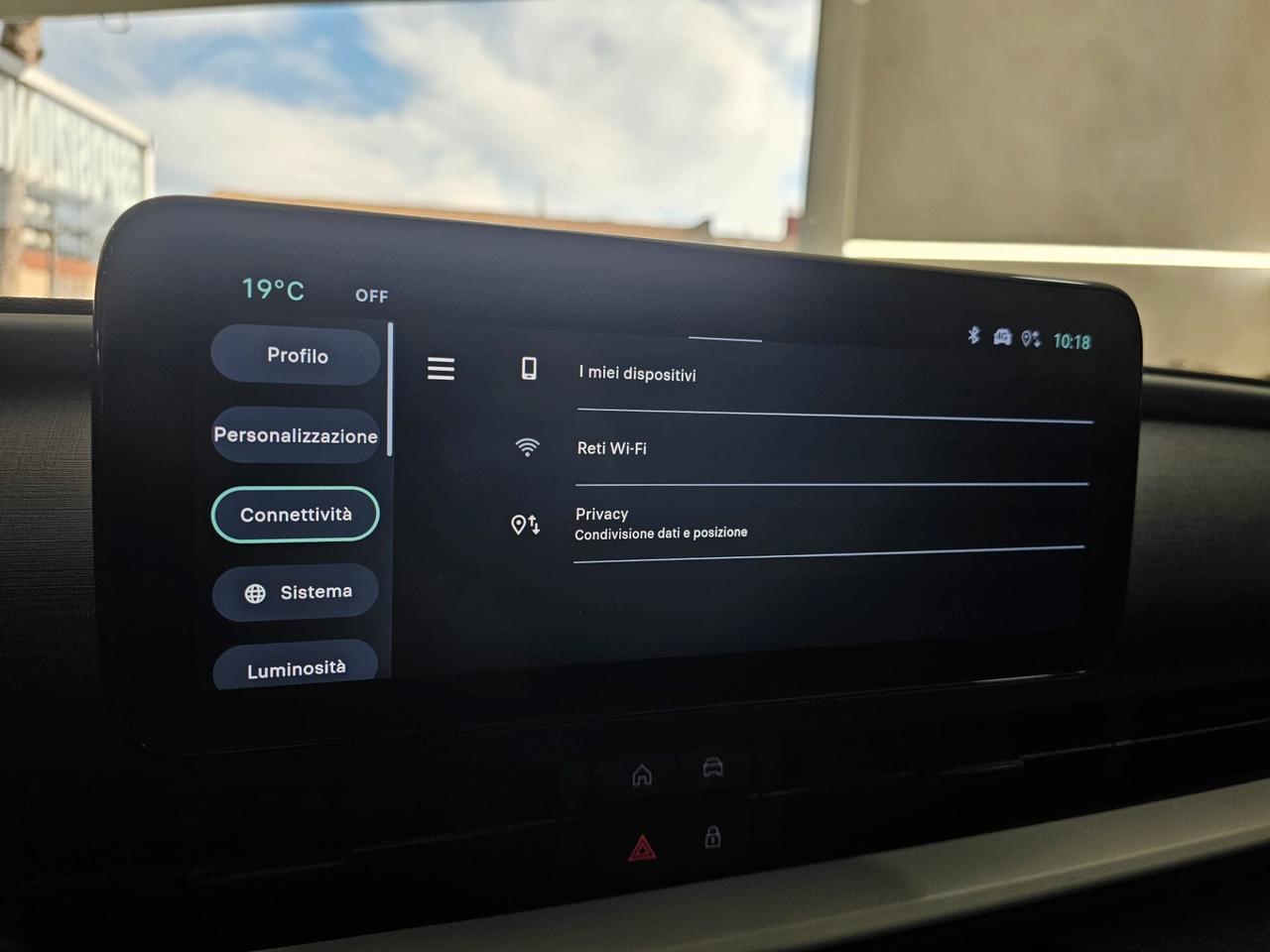 NUOVA FIAT 600 LOUNGE EDITION 1.2 MILD-HYBRID 101CV DCT AUTOMATIC