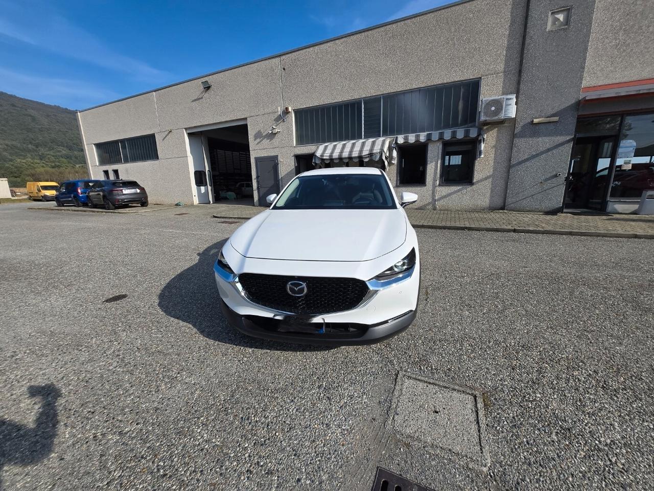 Mazda CX-30 1.8L Skyactiv-D 2WD