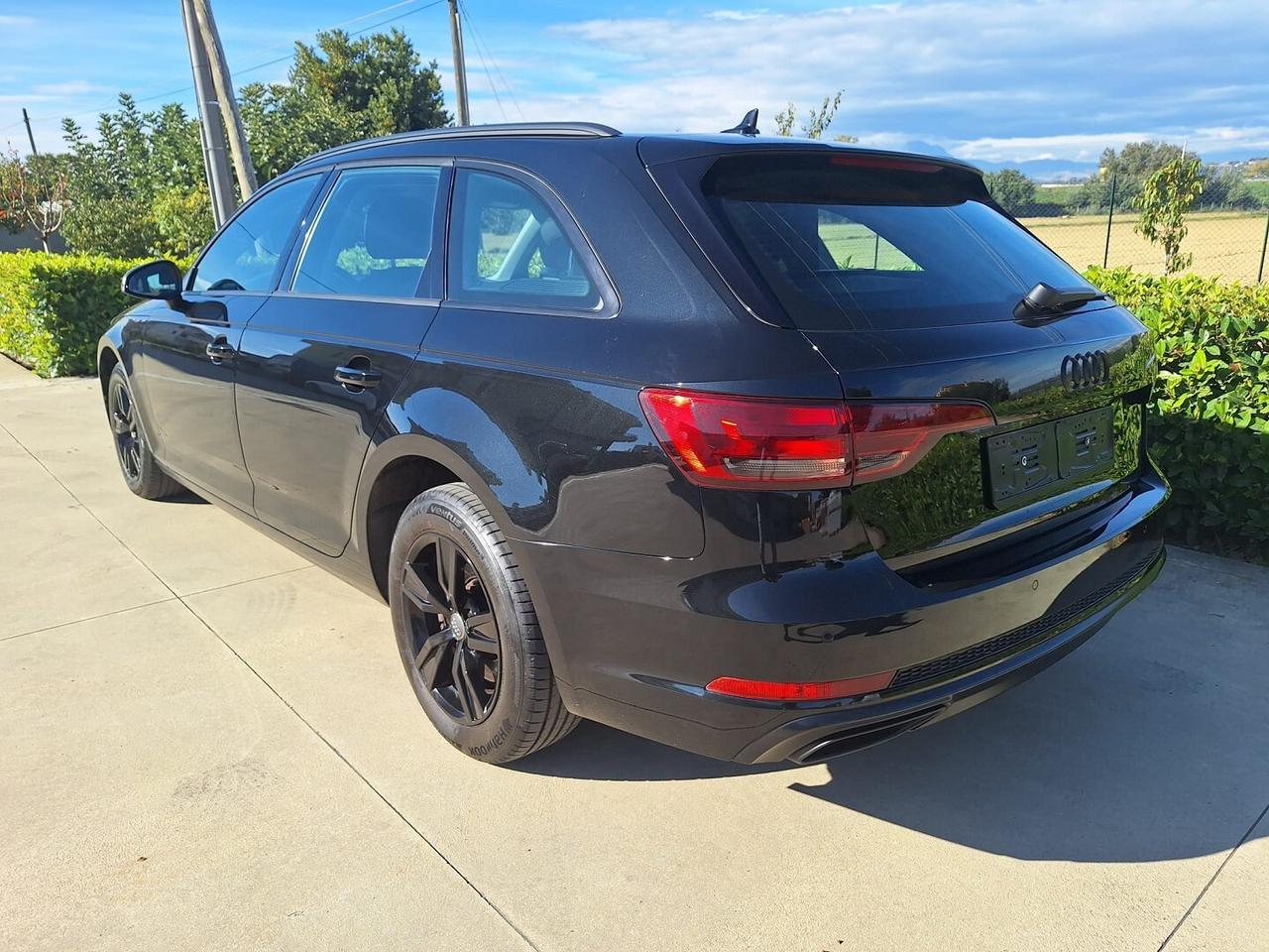 Audi A4 Avant Plus 2.0 TDI 150cv Automatica