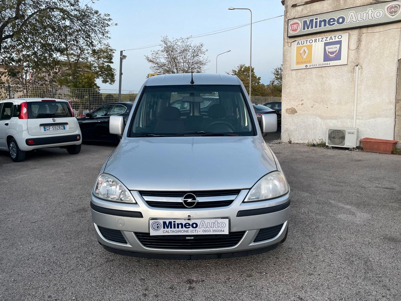 Opel Combo autovettura 5 posti 1.3 multijet