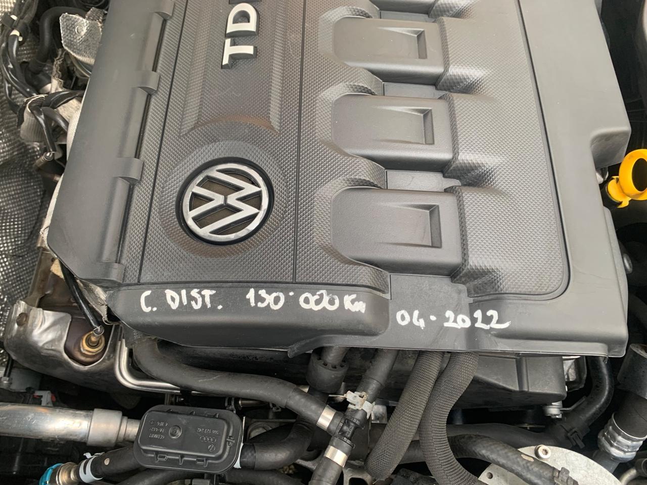 Volkswagen Golf 1.6 TDI 5p. Highline BlueMotion Technology