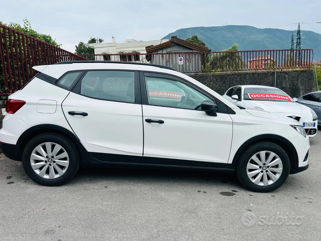 Seat Arona 1.0TGI 90cv "metano"