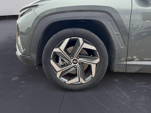 HYUNDAI Tucson 1.6 HEV aut.Exellence Leather Pack