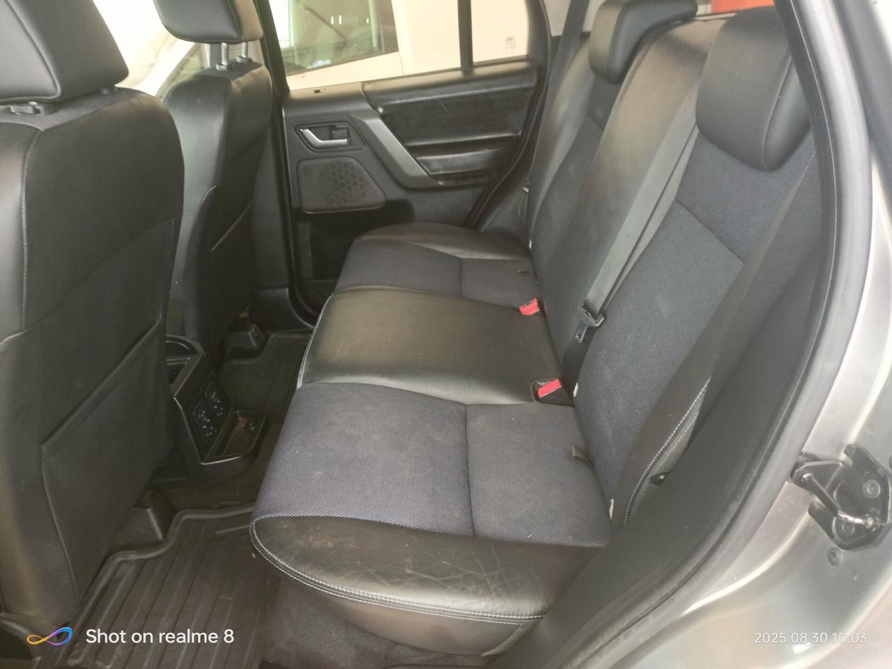 Land Rover Freelander 2.2 TD4 S.W. E