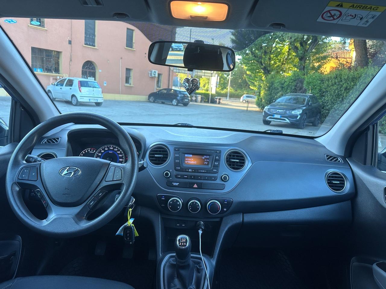 Hyundai i10 1.0 LPGI Econext Login