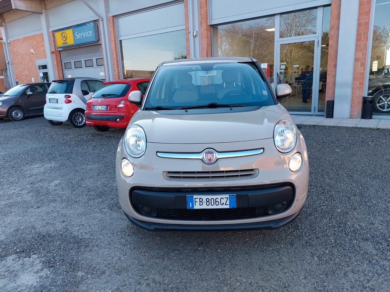 Fiat 500L 1.4 95 CV Pop IMPIANTO GPL UNICO PROP.