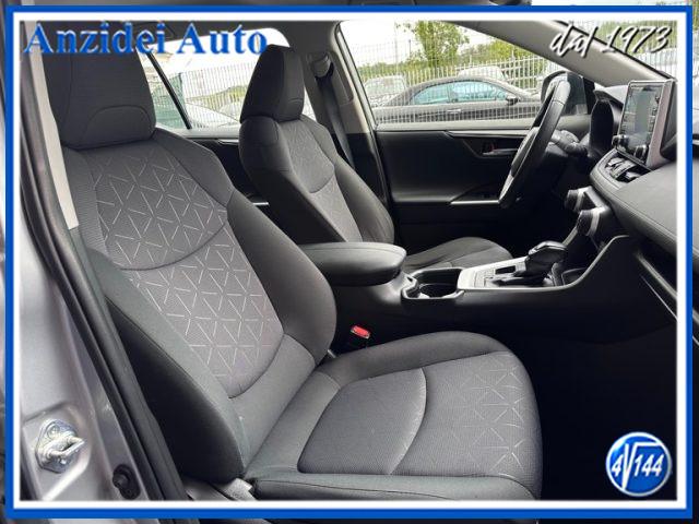 TOYOTA RAV 4 2.5 HV (218CV) E-CVT 2WD Business