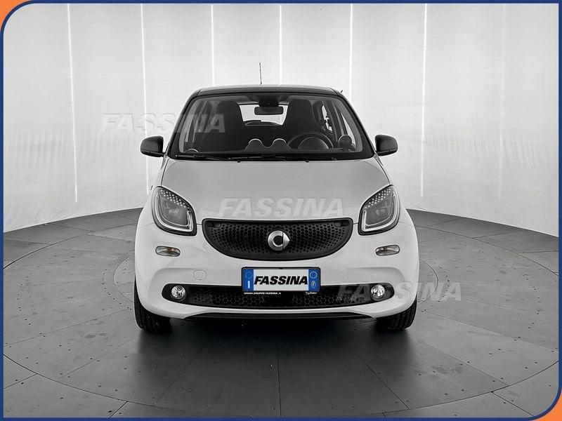smart forfour Forfour 1.0 Youngster 71cv