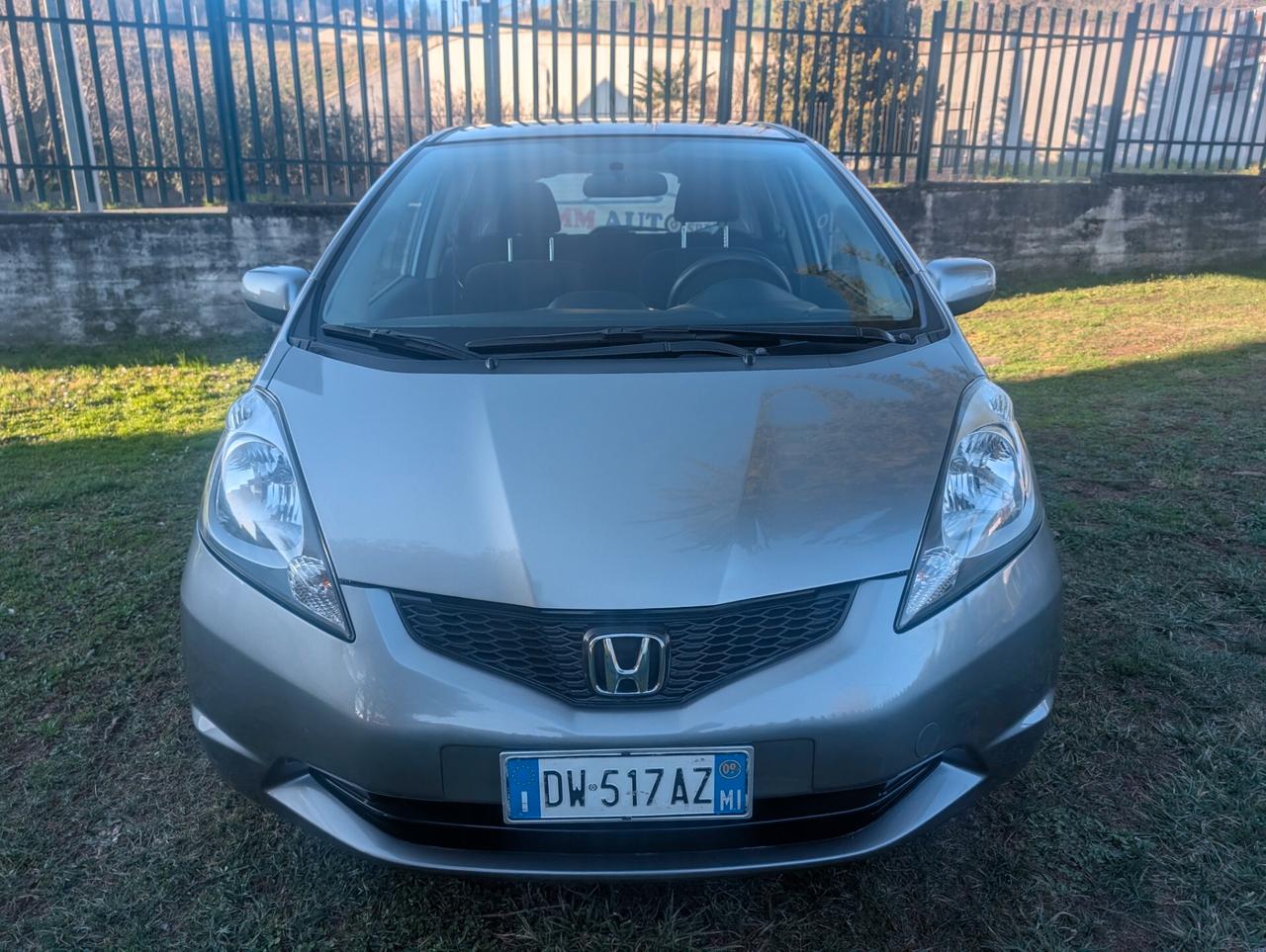 Honda Jazz 1.4 i-VTEC Executive i-Shift UNICO PROPRIETARIO