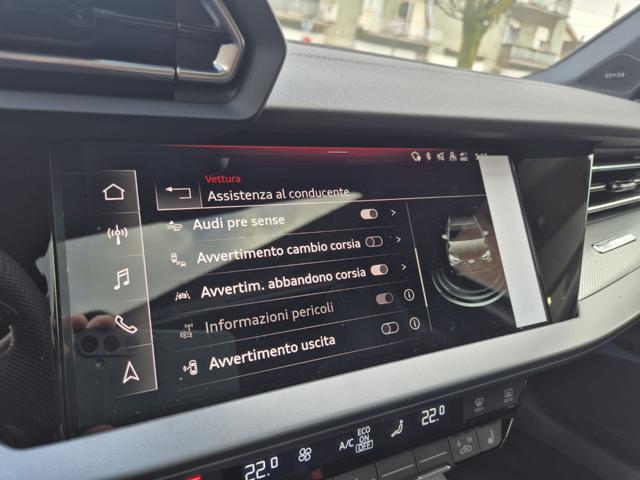 AUDI A3 SPB 35 TDI S tronic S line edition