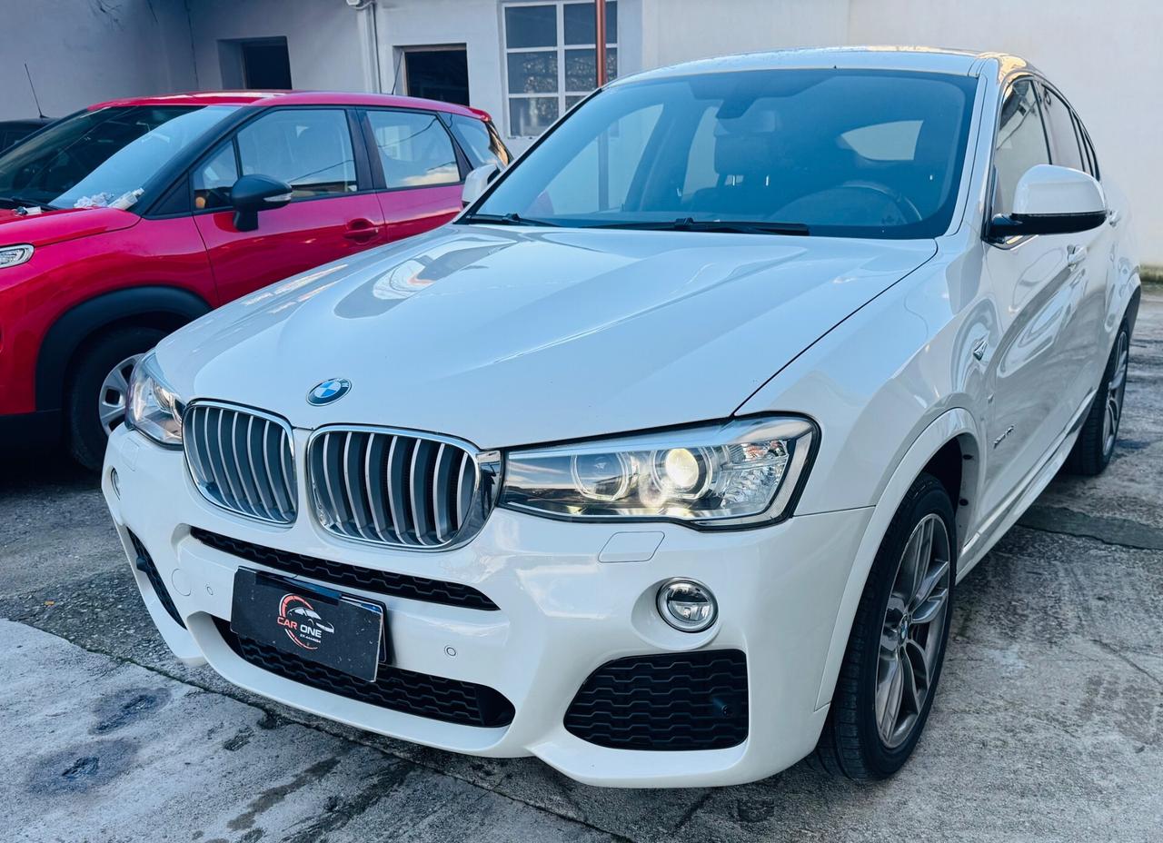 Bmw X4 M xDrive20d Msport