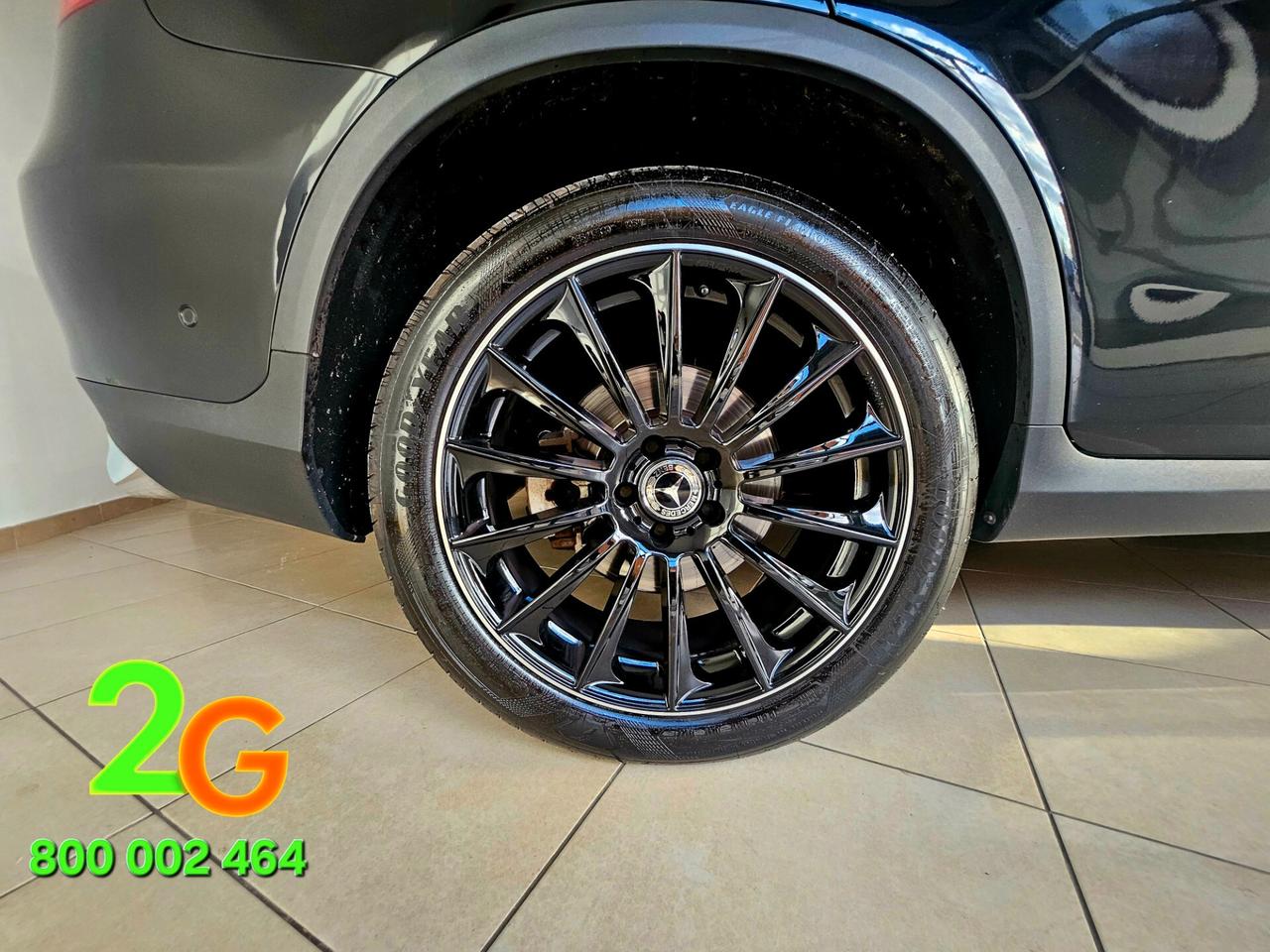 Mercedes-benz GLC 220 d 4Matic Coupé Premium