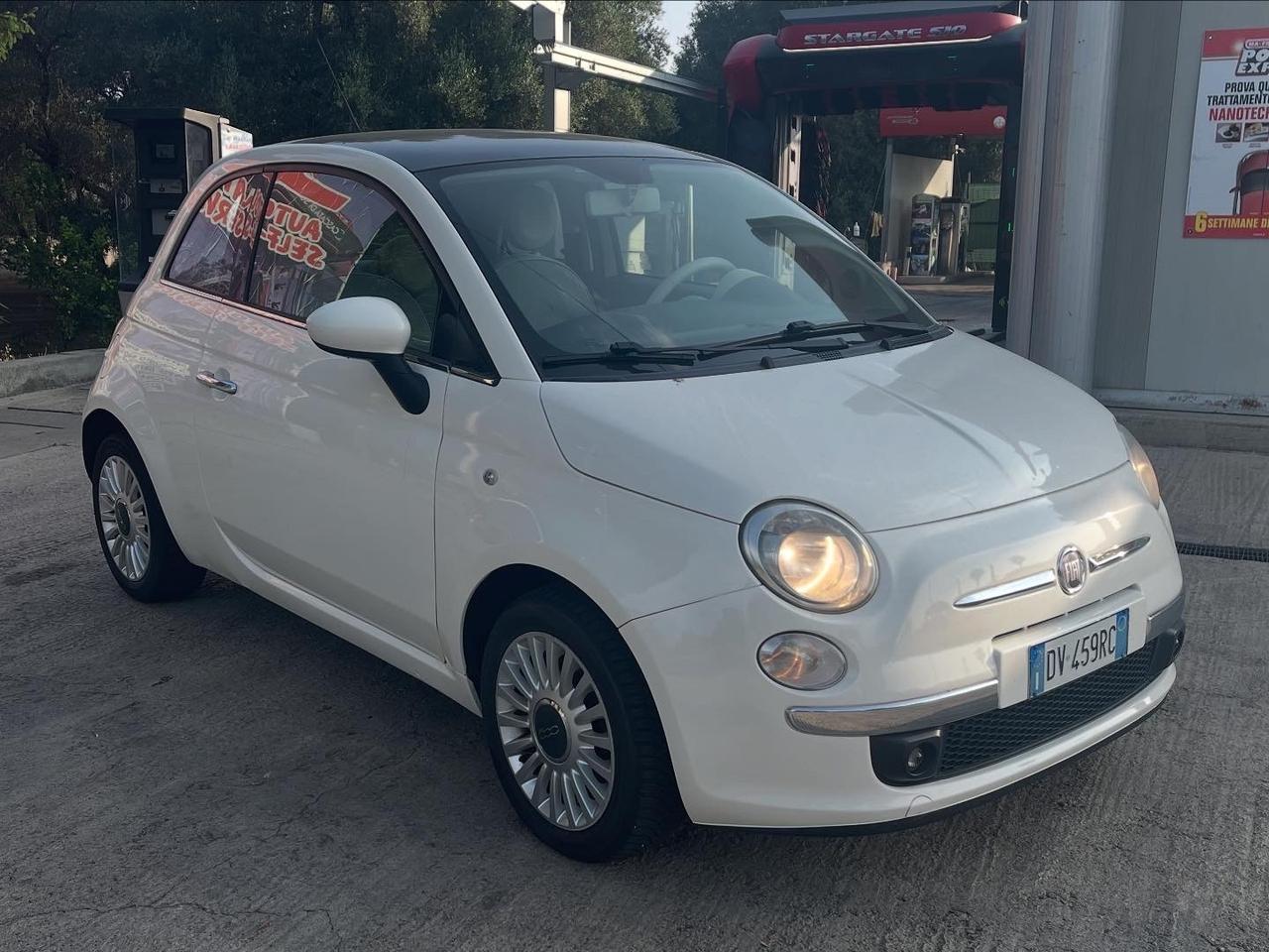Fiat 500 1.3 Multijet 16V 75 CV Lounge
