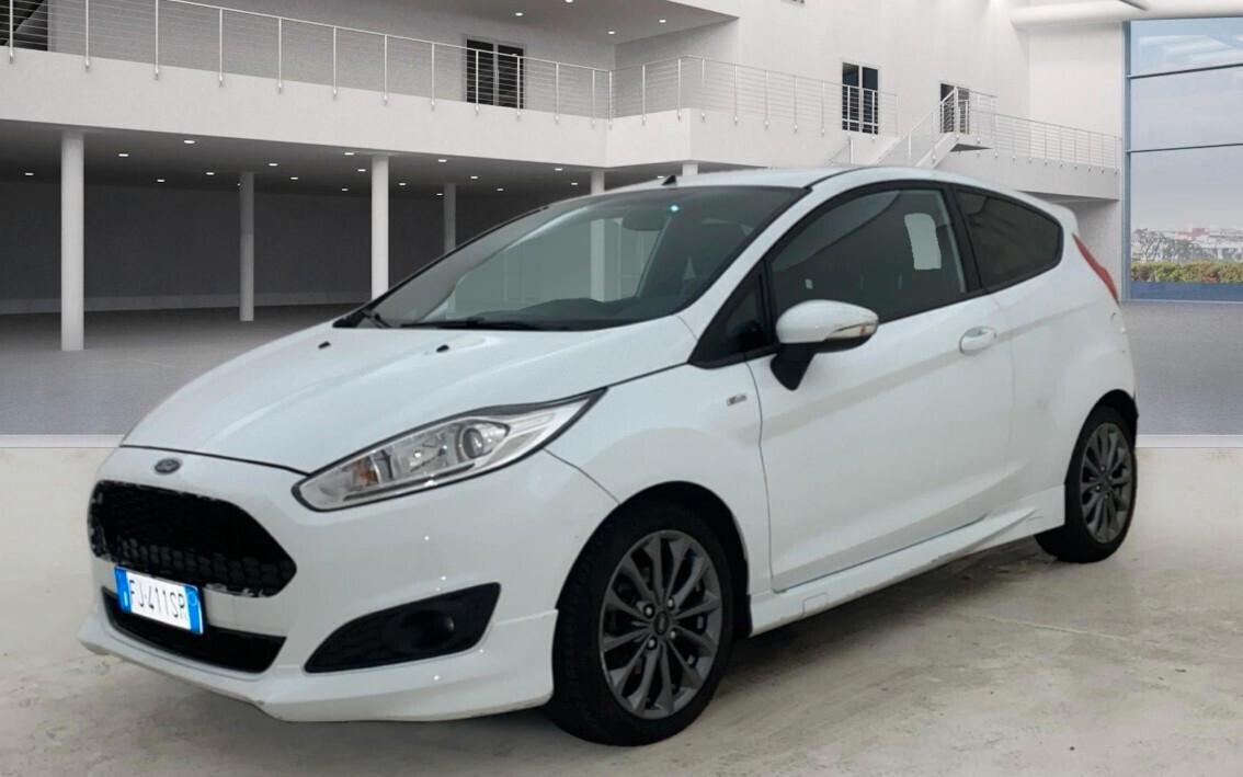 Ford Fiesta 1.5 TDCi 75CV 3 porte ST-Line