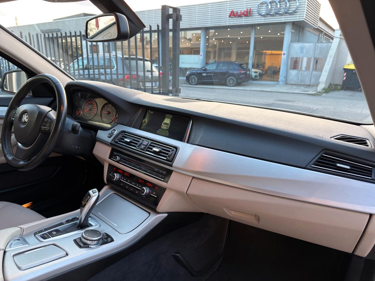 Bmw 520 520d Touring Luxury