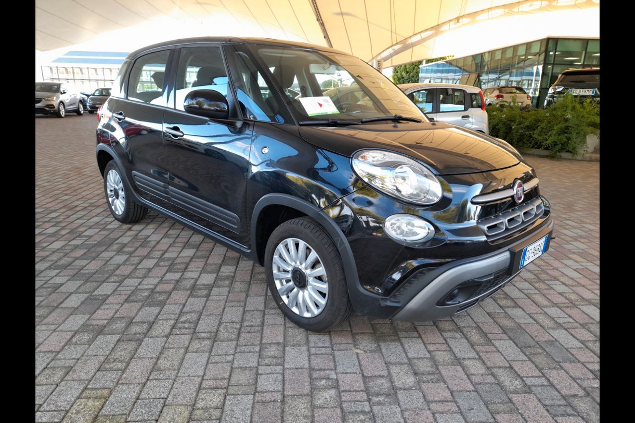 FIAT 500L 2017 500L 1.4 Connect s&amp;s 95cv