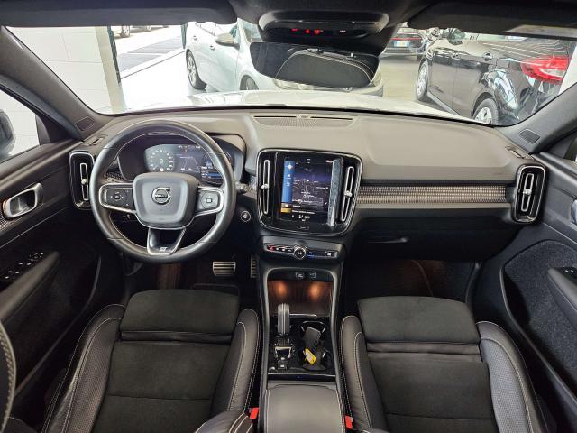 Volvo XC40 2.0 d3 R-design geartronic my20
