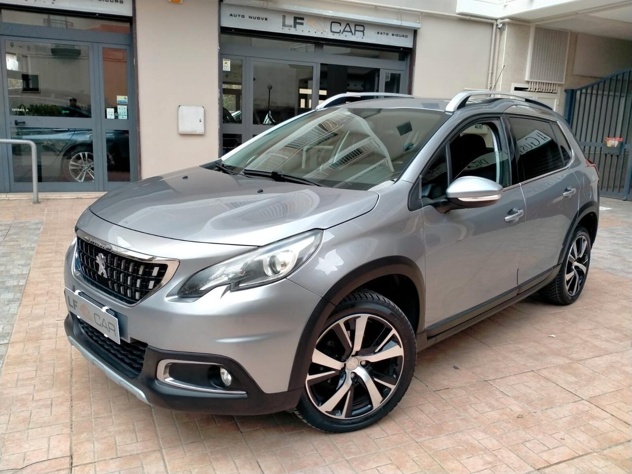 Peugeot 2008 1.6 BlueHDi 100 cv Allure
