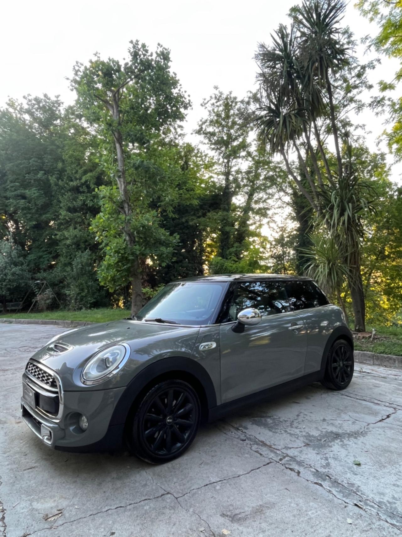 Mini Cooper S