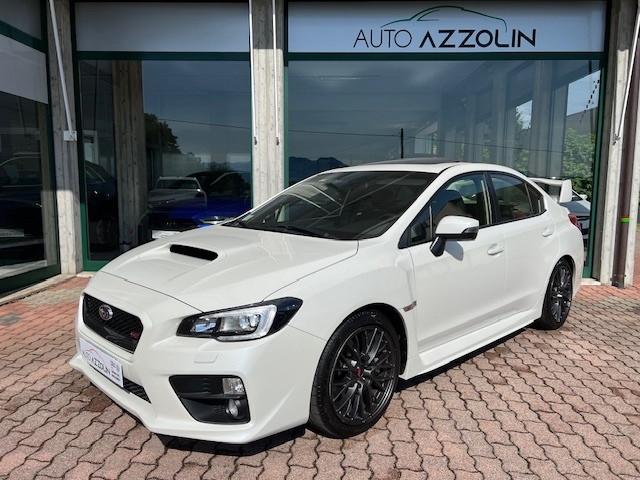 Subaru Impreza 2.5 WRX Sti 5p, Tetto, 18”, Impeccabile