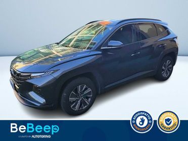Hyundai Tucson 1.6 HEV XLINE 2WD AUTO