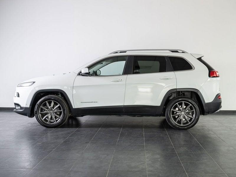 Jeep Cherokee Cherokee 2.0 Mjt II 170CV 4WD Active Drive I Limited