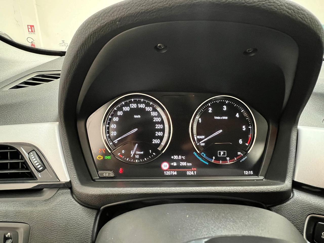Bmw X1 sDrive16d Business Advantage