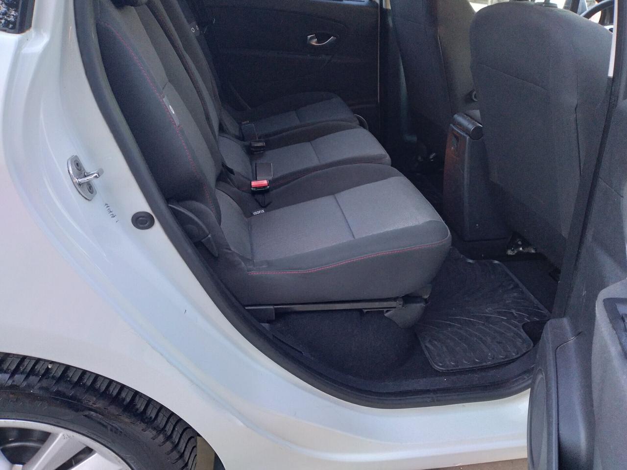 Renault Scenic Scénic X-Mod 1.5 dCi 110CV Dynamique