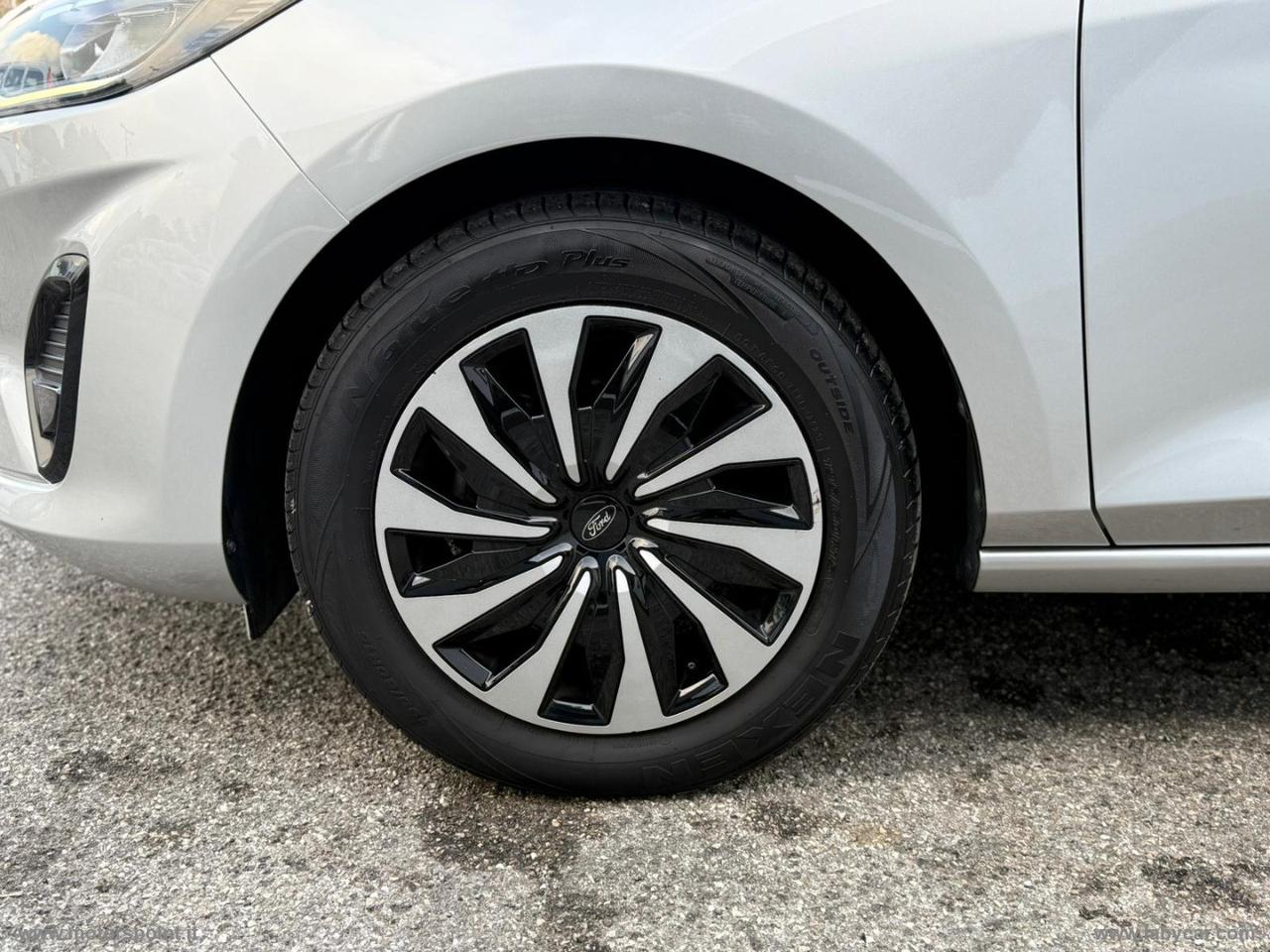 FORD Fiesta 1.1 75 CV 5p. Titanium