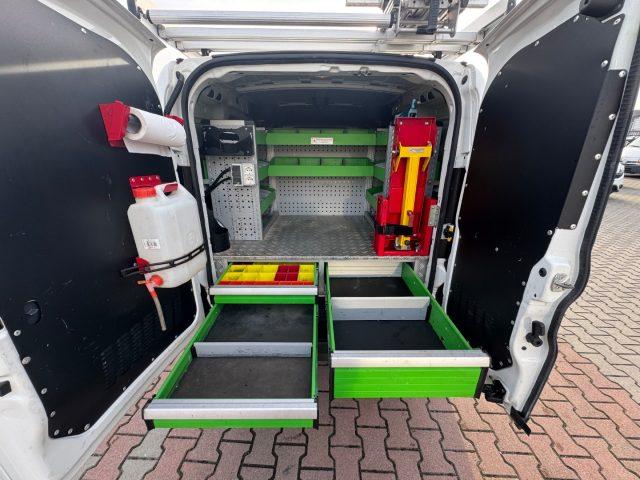 FIAT Doblo 1.4 N.Power PC-TN CARGO EASY ATTREZZATO OFFICINA