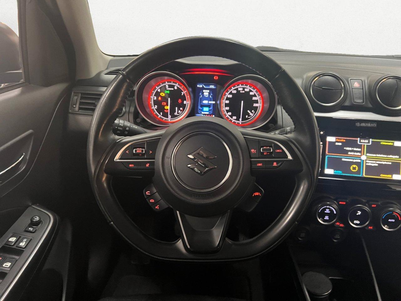 Suzuki Swift 1.2h Top 2wd KM 71.200