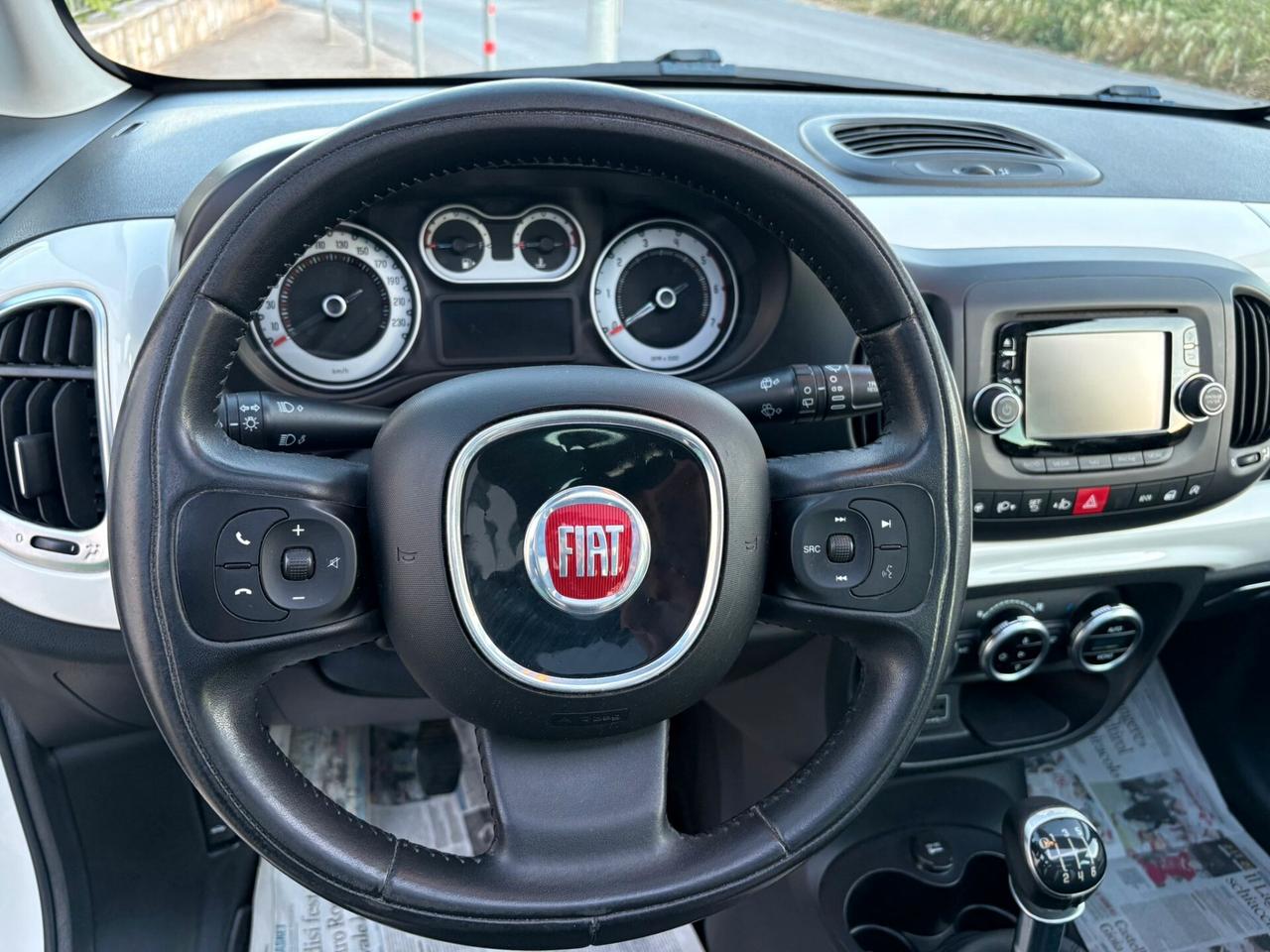 Fiat 500L 1.6 Multijet 105CV Trekking Tetto Apribile e panorama