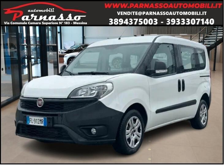 Fiat Doblò 1.3 MJT 95 CV 5 Posti Combi N1