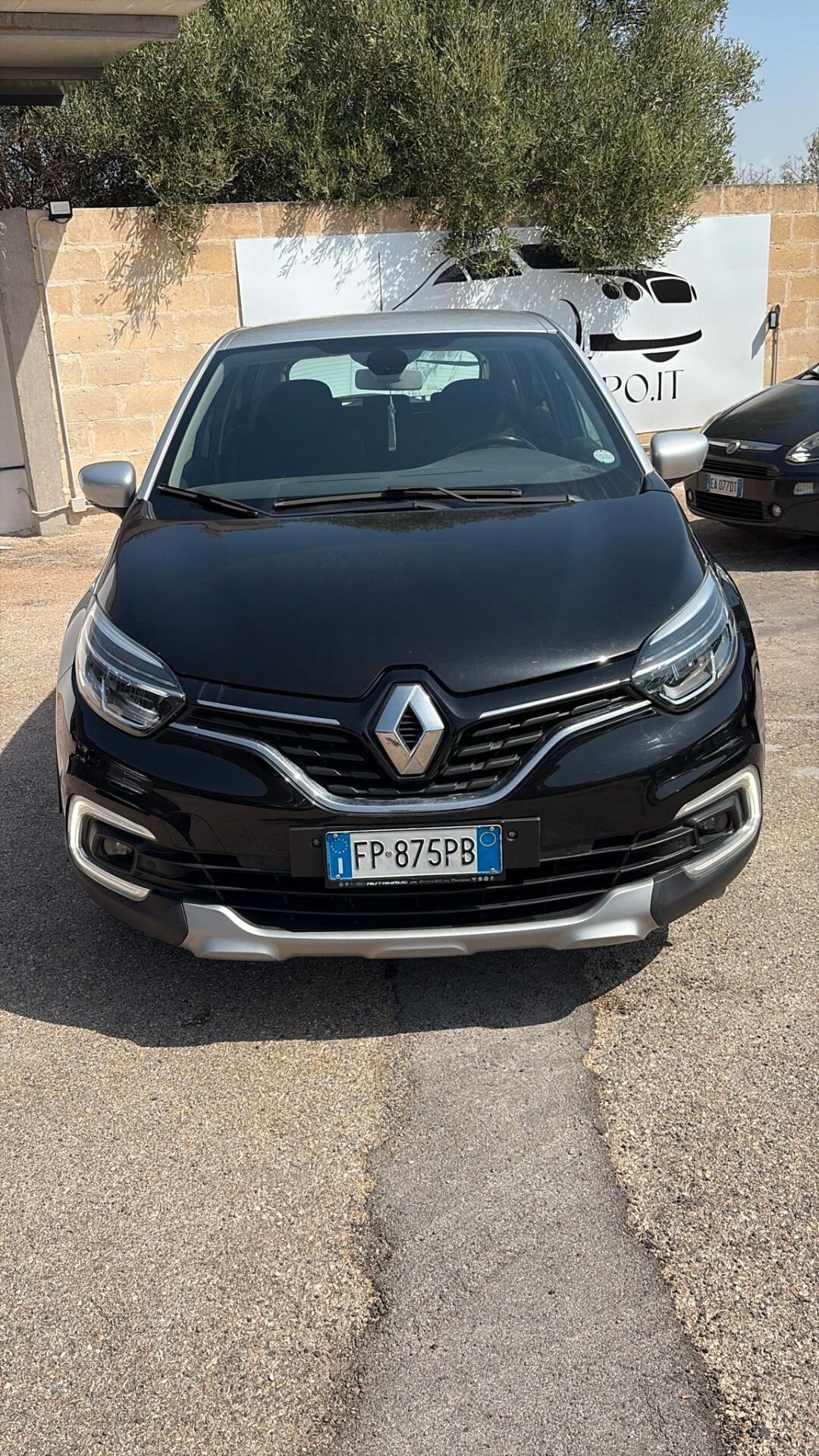 Renault Captur dCi 8V 90 CV Start&Stop Energy Intens