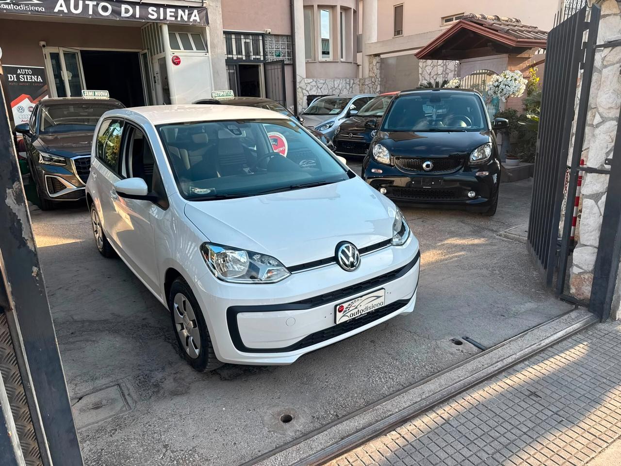 Volkswagen up! 1.0 3p. eco high BlueMotion Technology