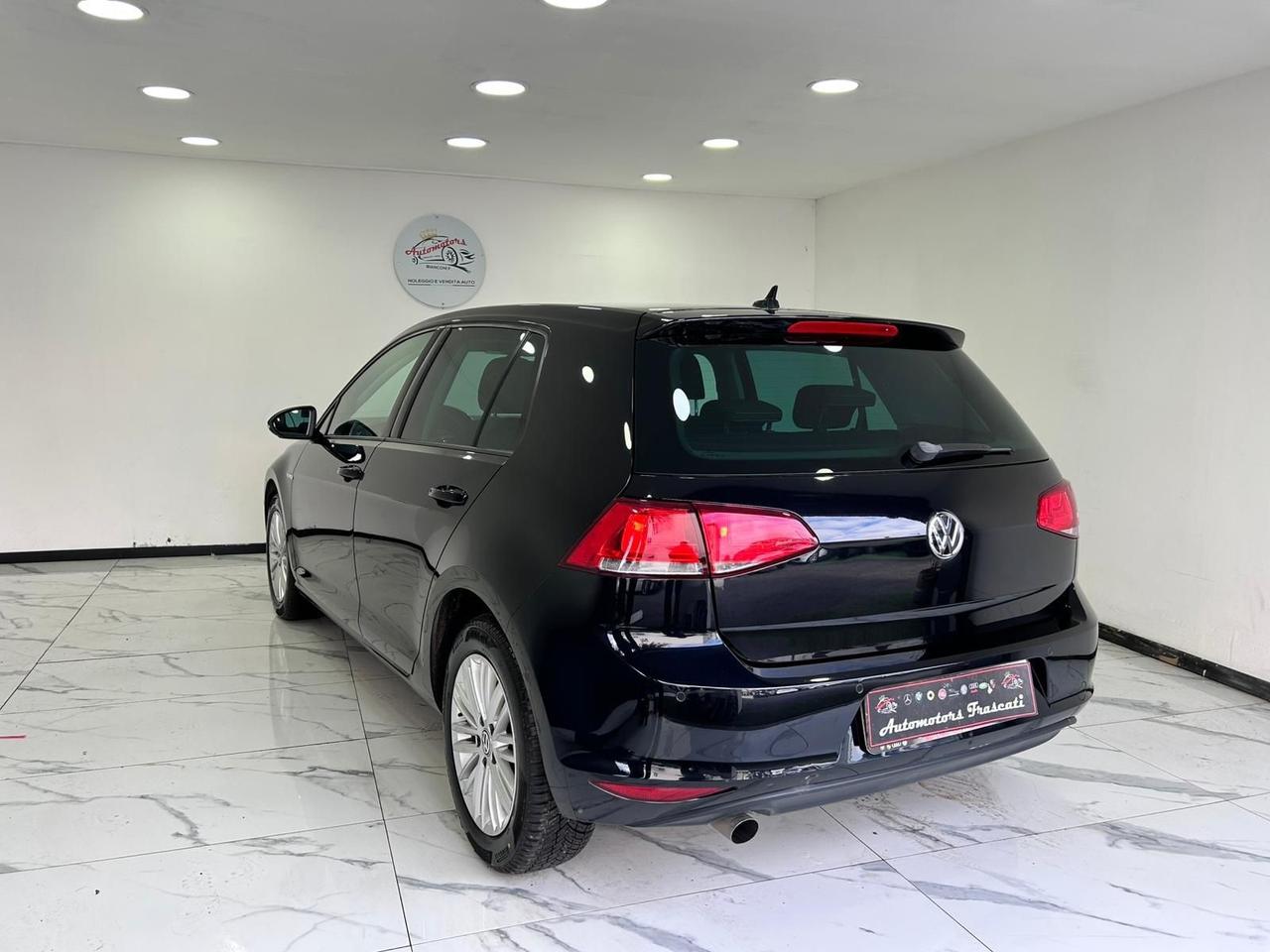 Volkswagen Golf 1.6 TDI 110 CV 5p-CUP-GARANTITA-2015