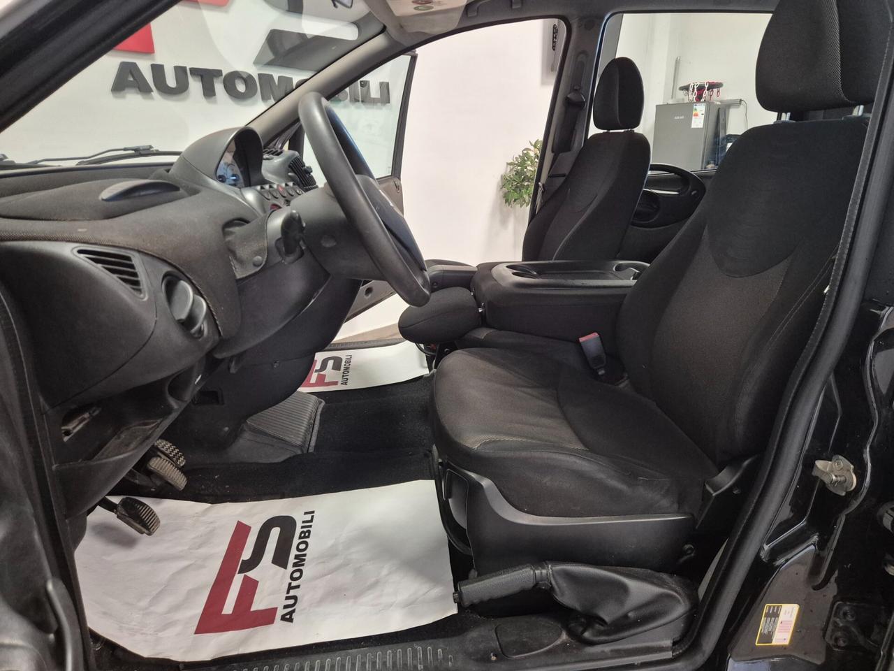 Fiat Multipla 1.6 16V Natural Power Emotion