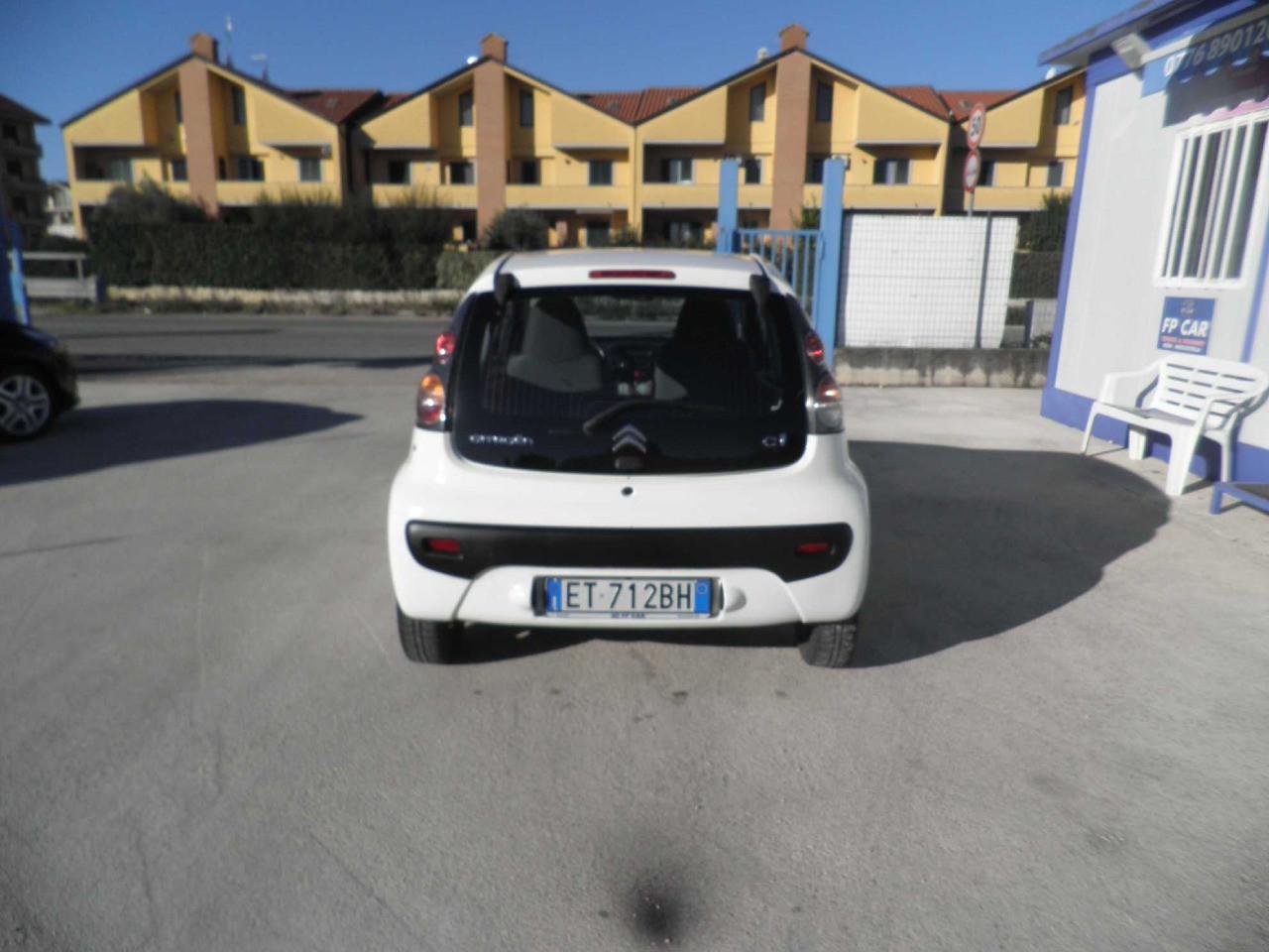 CITROEN C1 van 1.0 Attraction 2p.ti