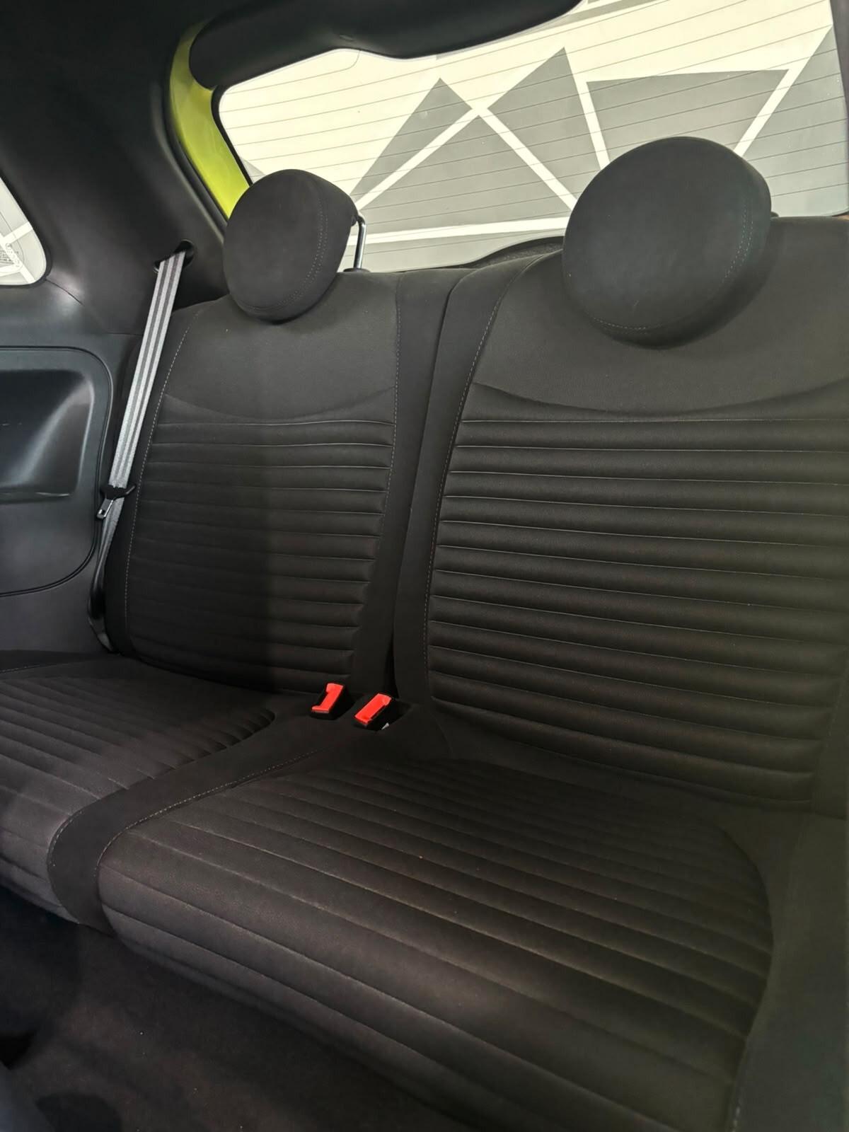 Abarth 595 Competizione 500 Fiat Veicolo ELaborato