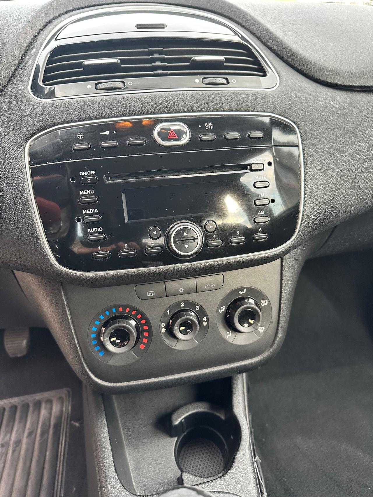 Fiat Punto 1.4 8V 5 porte Easypower Lounge