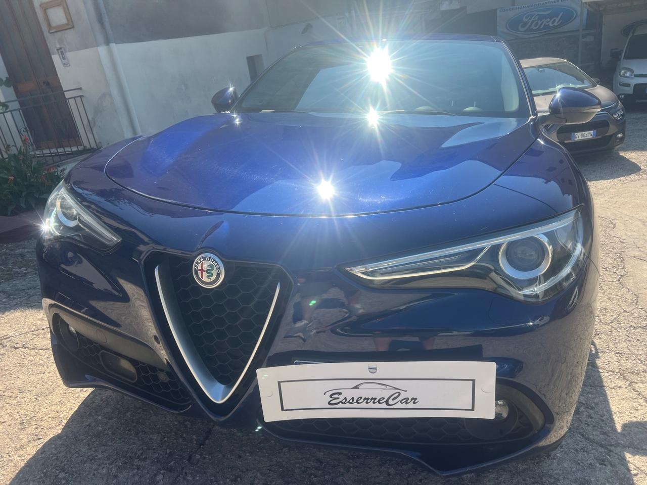 Alfa Romeo Stelvio 2.2 Turbodiesel 210 CV AT8 Q4