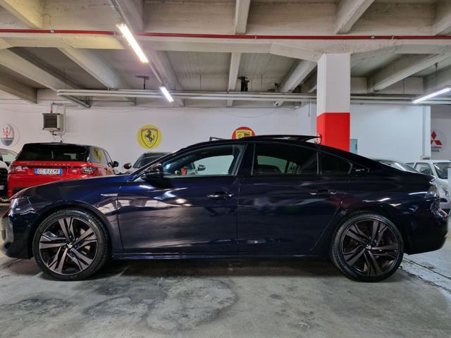 PEUGEOT 508 2000 HDI CV.180 GT-LINE ''FIRST EDIT '+TETTO+19'