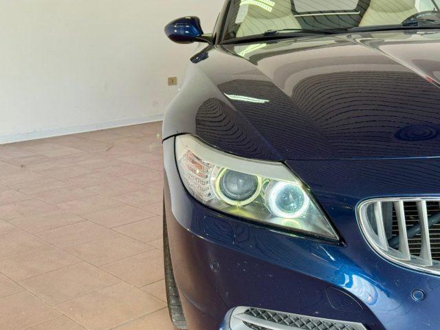 BMW Z4 sDrive23i Unicoproprietario, Pelle Beige