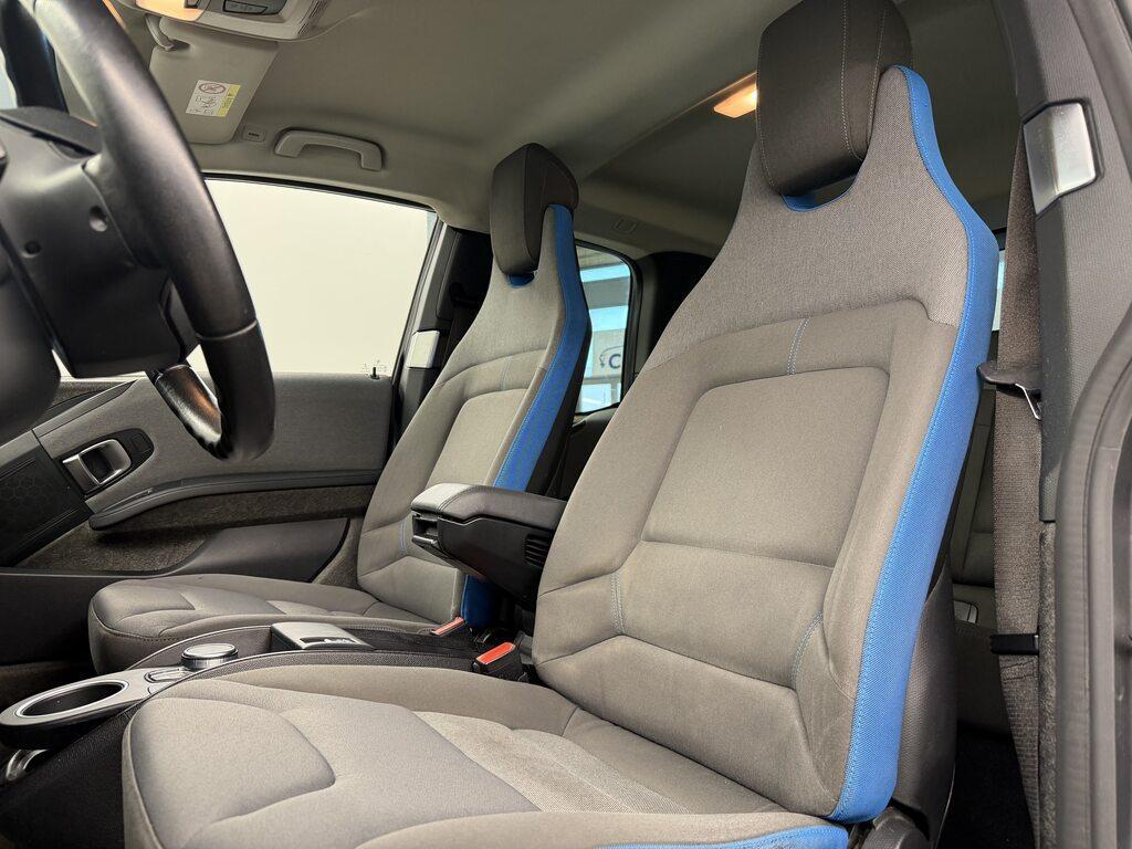 BMW i3 120Ah Advantage CVT