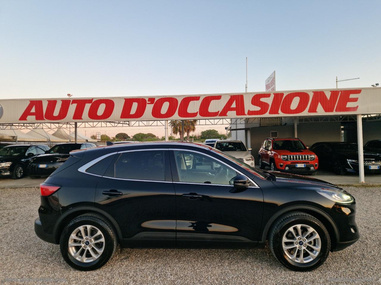 FORD Kuga 1.5 EcoBlue 120 CV 2WD Titanium 38.000 KM
