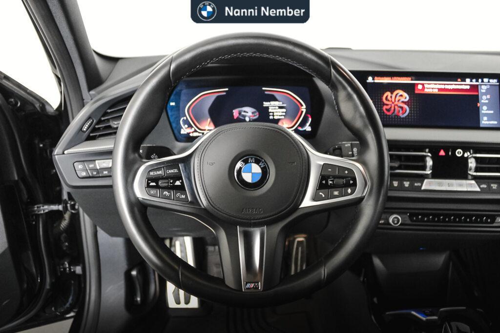 BMW Serie 1 5 Porte 120 d SCR Msport Steptronic