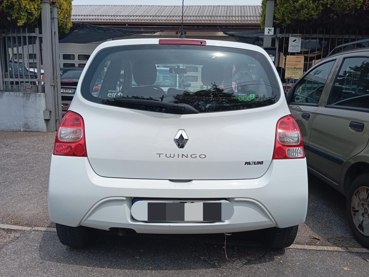 Renault Twingo 1.2 16V LEV Dynamique Finanziabile